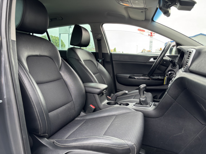 Kia Sportage 1.6 CRDI 115 CH MHEV DESIGN 4X2  occasion � Colomiers - photo n�8