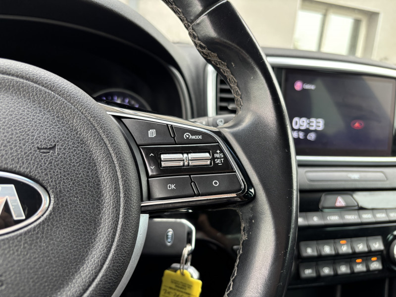 Kia Sportage 1.6 CRDI 115 CH MHEV DESIGN 4X2  occasion � Colomiers - photo n�12