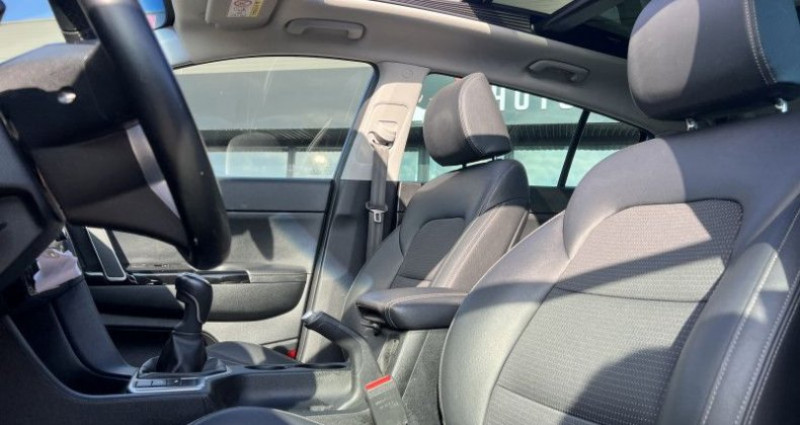 Kia Sportage 1.6 CRDI 115 CH MHEV DESIGN CAMERA TOIT OUVRANT  occasion  LESTREM - photo n7