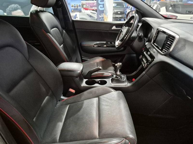 Kia Sportage 1.6 CRDi 115 ch MHEV GT Line 4x2  occasion � Chaumont - photo n�11