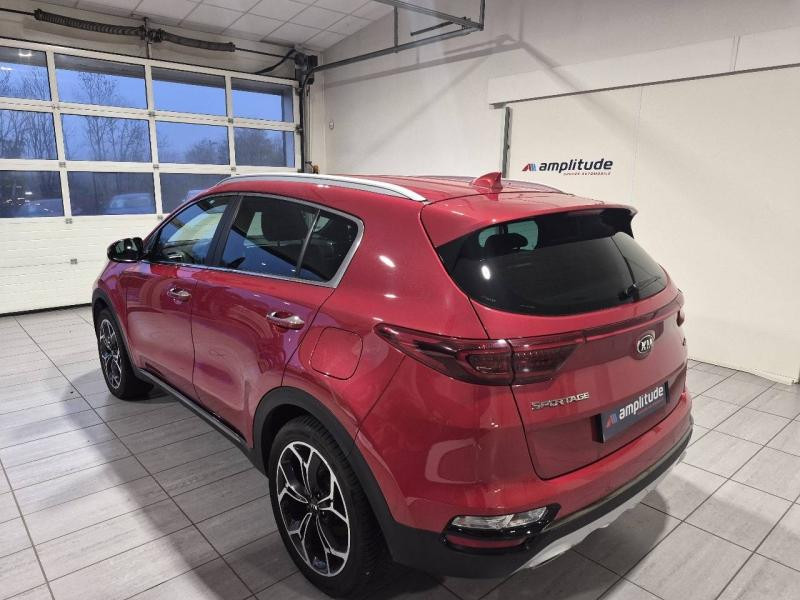 Kia Sportage 1.6 CRDi 115 ch MHEV GT Line 4x2  occasion � Chaumont - photo n�7