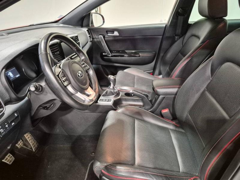 Kia Sportage 1.6 CRDi 115 ch MHEV GT Line 4x2  occasion � Chaumont - photo n�10