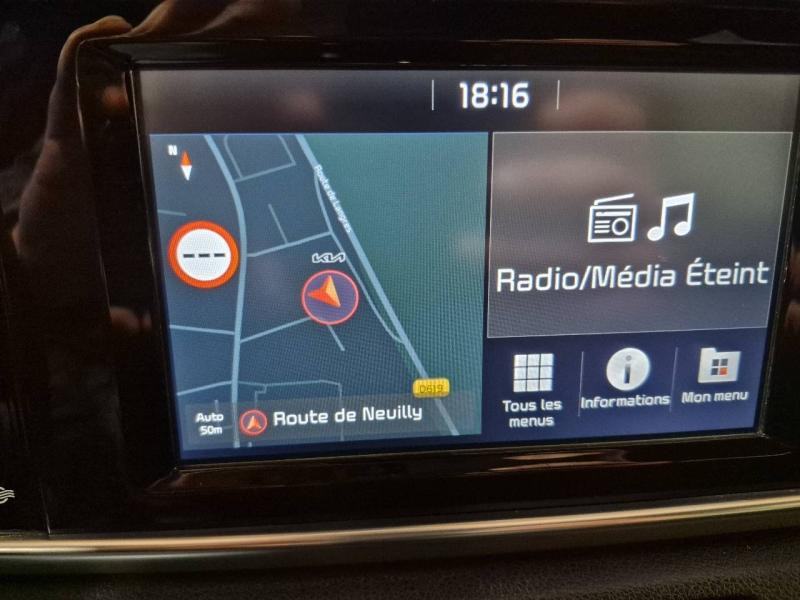 Kia Sportage 1.6 CRDi 115 ch MHEV GT Line 4x2  occasion � Chaumont - photo n�17