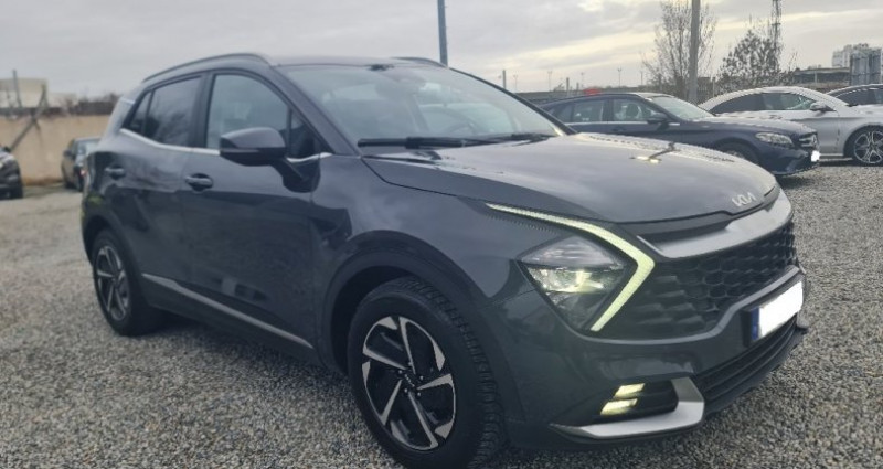 Kia Sportage 1.6 CRDi 115 CV PACK Design * REPRISE POSSIBLE *  occasion � Maubeuge - photo n�2
