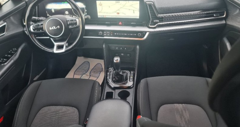 Kia Sportage 1.6 CRDi 115 CV PACK Design * REPRISE POSSIBLE *  occasion � Maubeuge - photo n�7