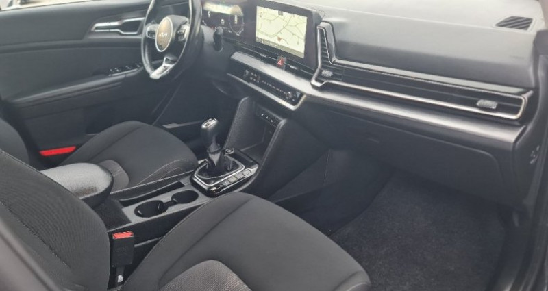 Kia Sportage 1.6 CRDi 115 CV PACK Design * REPRISE POSSIBLE *  occasion � Maubeuge - photo n�6