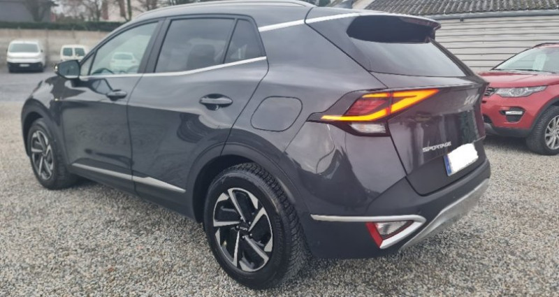 Kia Sportage 1.6 CRDi 115 CV PACK Design * REPRISE POSSIBLE *  occasion � Maubeuge - photo n�5