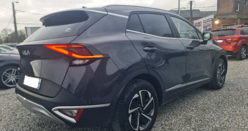 Kia Sportage 1.6 CRDi 115 CV PACK Design * REPRISE POSSIBLE *  occasion � Maubeuge - photo n�4