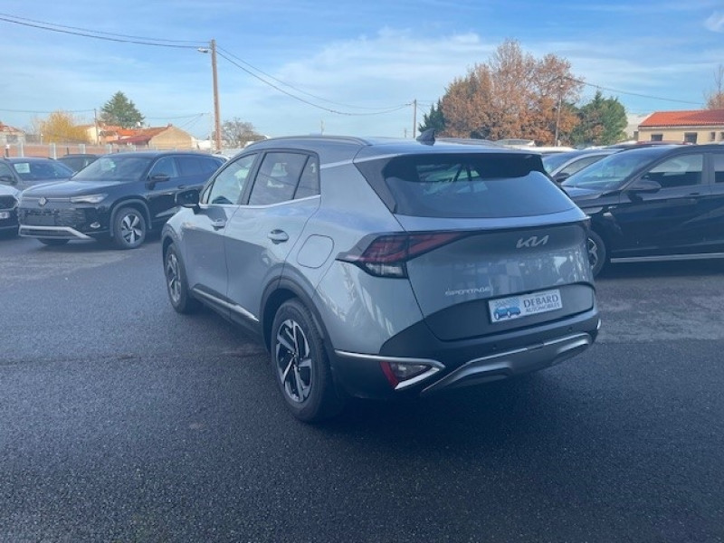 Kia Sportage 1.6 CRDI 115 DESIGN 4X2  occasion  Albi - photo n7