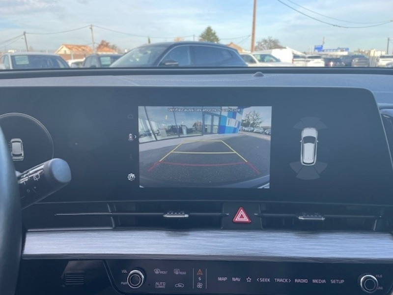 Kia Sportage 1.6 CRDI 115 DESIGN 4X2  occasion  Albi - photo n16