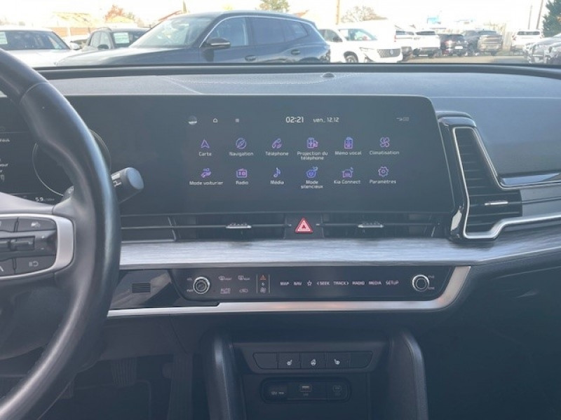 Kia Sportage 1.6 CRDI 115 DESIGN 4X2  occasion  Albi - photo n15