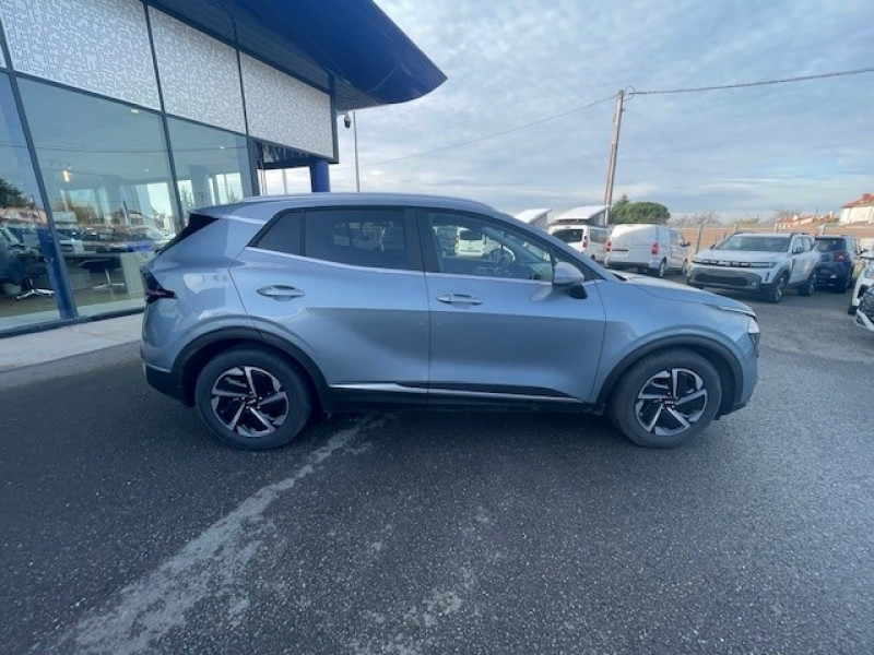 Kia Sportage 1.6 CRDI 115 DESIGN 4X2  occasion  Albi - photo n4