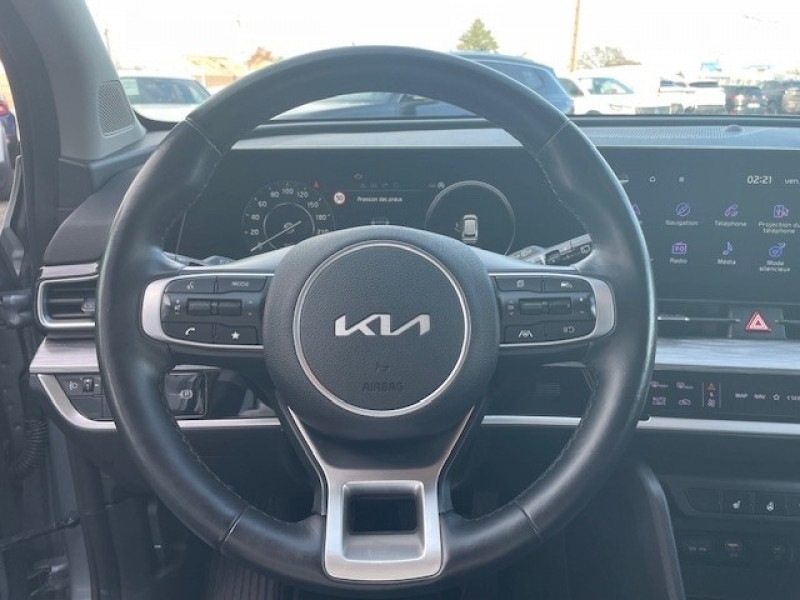Kia Sportage 1.6 CRDI 115 DESIGN 4X2  occasion  Albi - photo n11