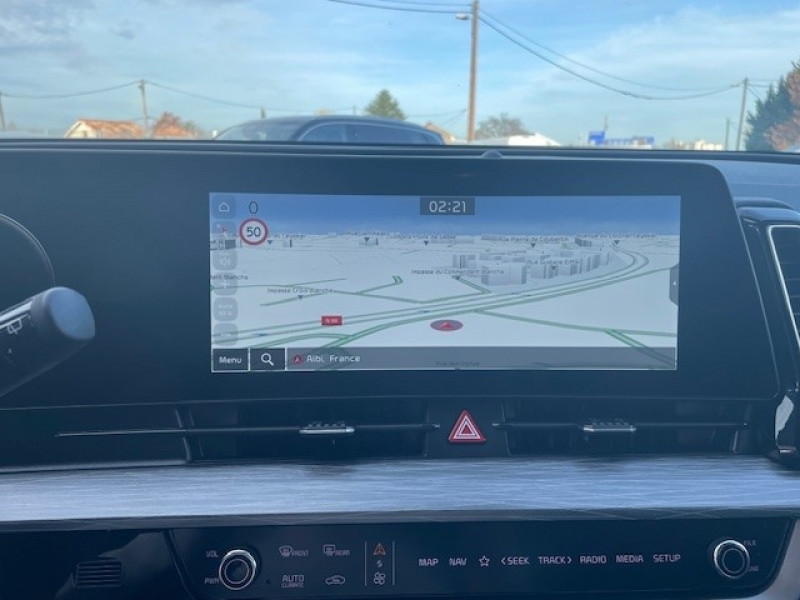 Kia Sportage 1.6 CRDI 115 DESIGN 4X2  occasion  Albi - photo n14