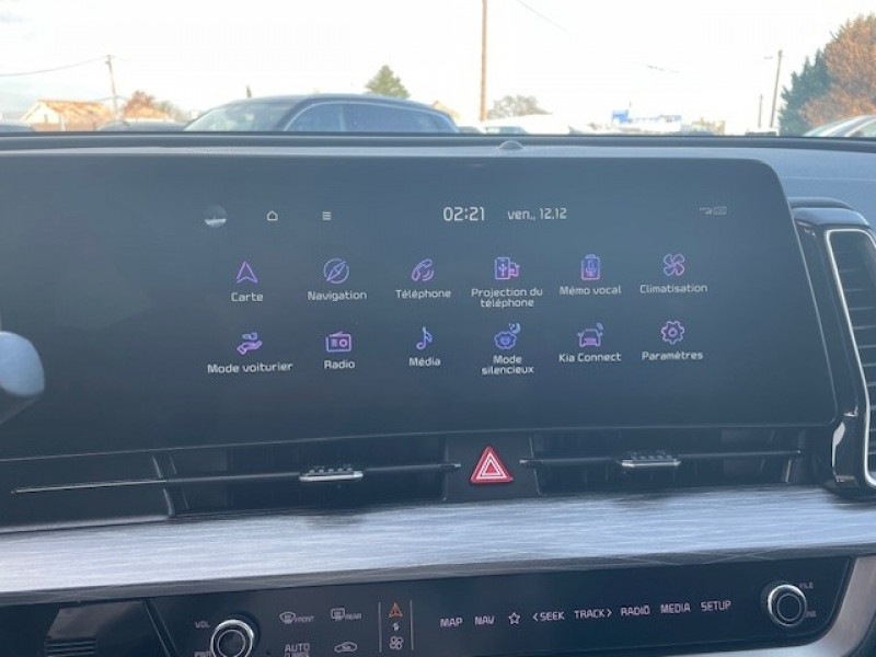 Kia Sportage 1.6 CRDI 115 DESIGN 4X2  occasion  Albi - photo n13