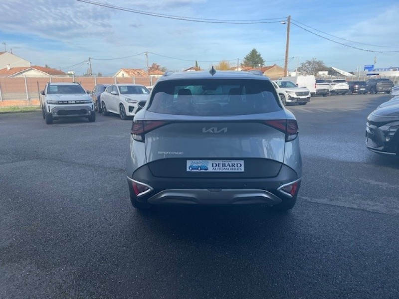 Kia Sportage 1.6 CRDI 115 DESIGN 4X2  occasion  Albi - photo n6