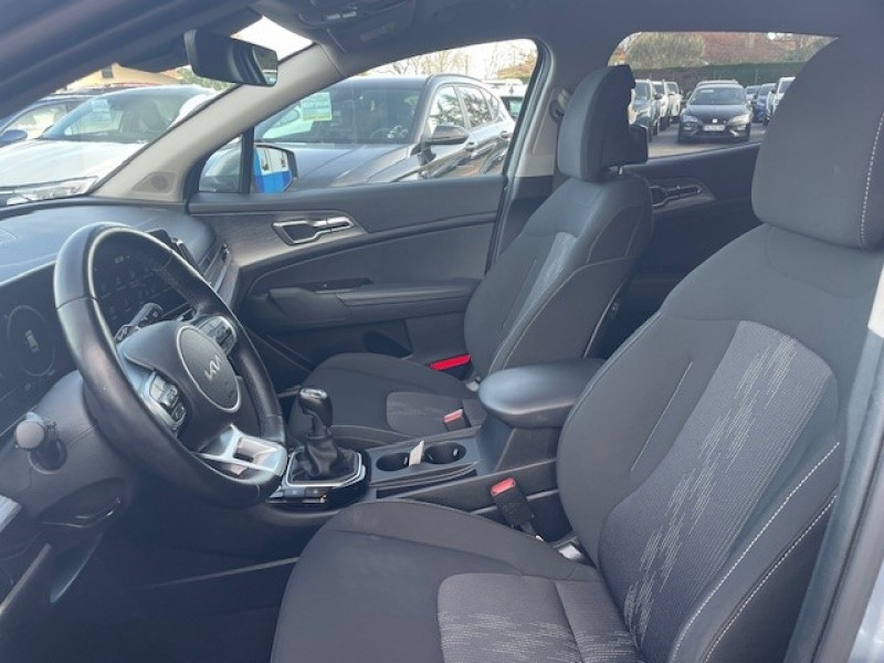 Kia Sportage 1.6 CRDI 115 DESIGN 4X2  occasion  Albi - photo n9
