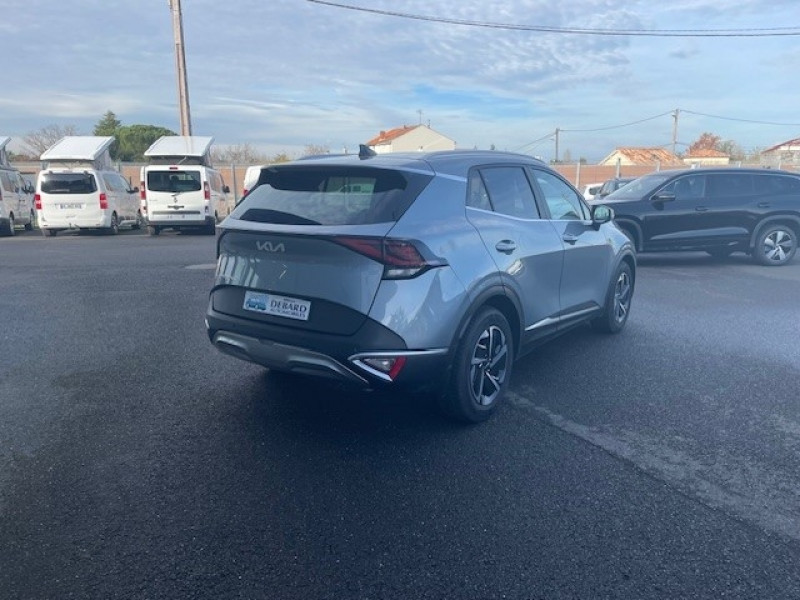 Kia Sportage 1.6 CRDI 115 DESIGN 4X2  occasion  Albi - photo n5