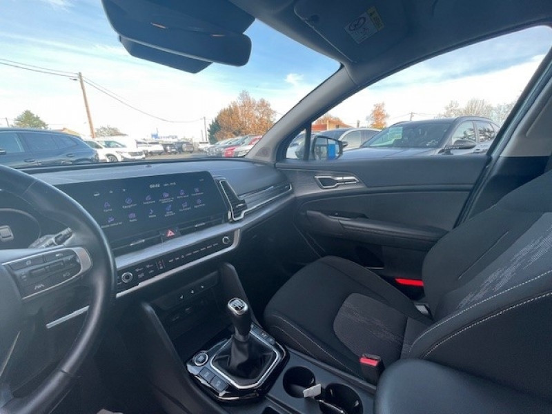 Kia Sportage 1.6 CRDI 115 DESIGN 4X2  occasion  Albi - photo n19