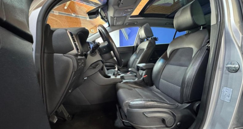 Kia Sportage 1.6 CRDI 115 Design  occasion  ROUEN - photo n5
