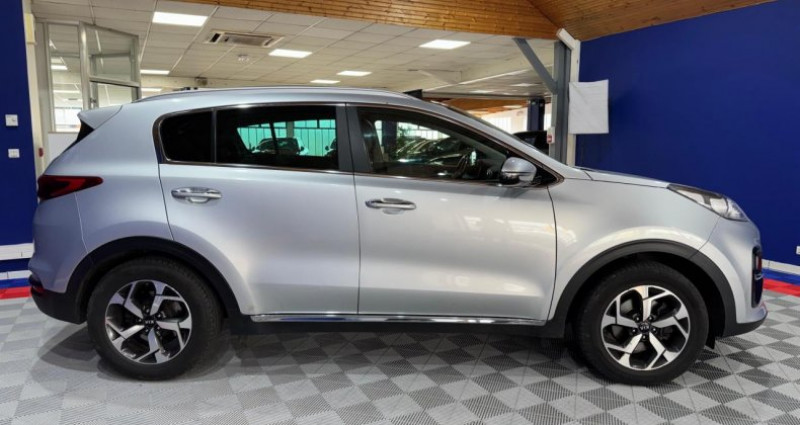 Kia Sportage 1.6 CRDI 115 Design  occasion  ROUEN - photo n4
