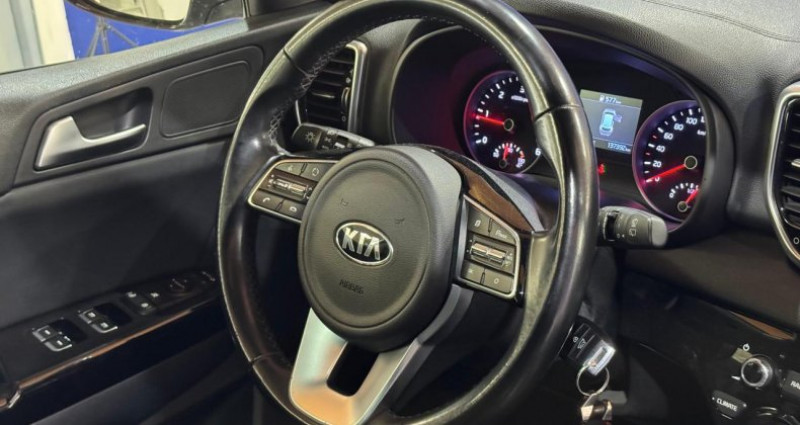 Kia Sportage 1.6 CRDI 115 Design  occasion  ROUEN - photo n7