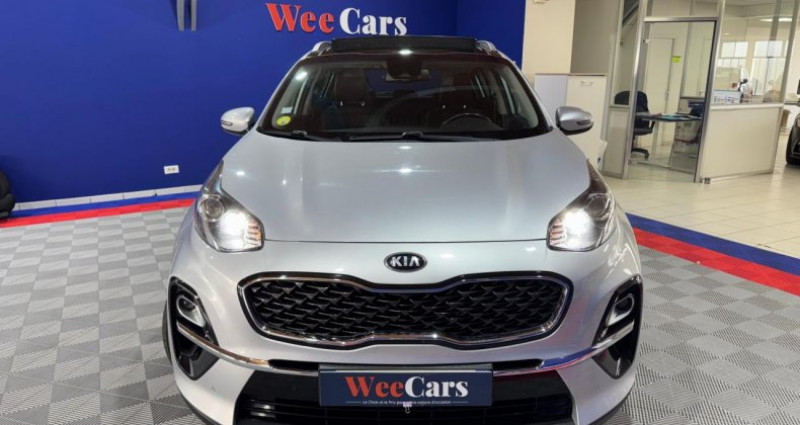 Kia Sportage 1.6 CRDI 115 Design  occasion  ROUEN - photo n2