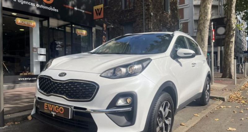 Kia Sportage 1.6 CRDI 115 HYBRID MHEV 48VOLT ACTIVE BUSINESS 4X2  occasion  Montrouge