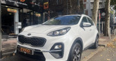 Kia Sportage occasion année 2021 boite Manuelle Annonce Kia Sportage occasion Diesel 1.6 CRDI 115 HYBRID MHEV 48VOLT ACTIVE BUSINESS 4X2 à Montrouge