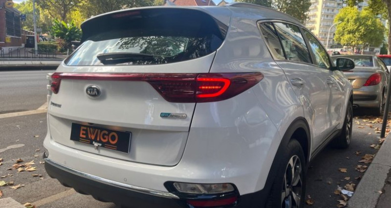 Kia Sportage 1.6 crdi 115 hybrid mhev 48volt active business 4x2  occasion  Montrouge - photo n4