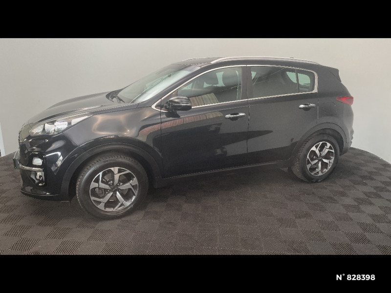 Kia Sportage 1.6 CRDI 115 ISG 4X2 BVM6 ACTIVE  occasion  Avon - photo n2