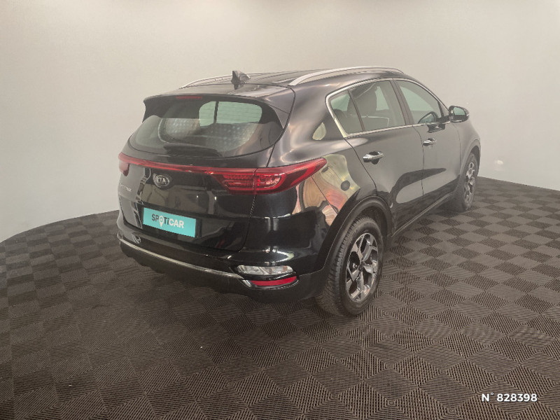 Kia Sportage 1.6 CRDI 115 ISG 4X2 BVM6 ACTIVE  occasion  Avon - photo n4