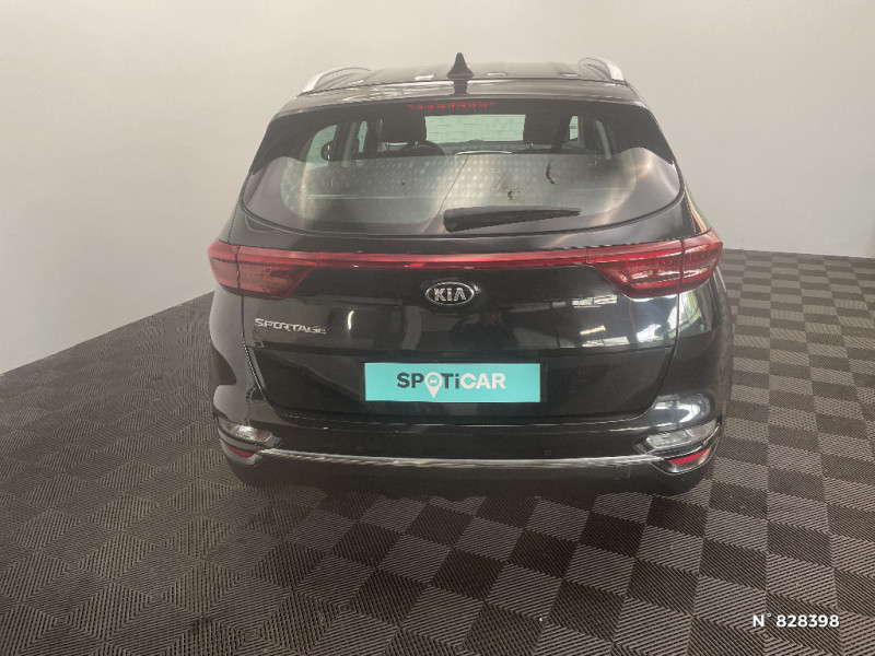 Kia Sportage 1.6 CRDI 115 ISG 4X2 BVM6 ACTIVE  occasion  Avon - photo n6