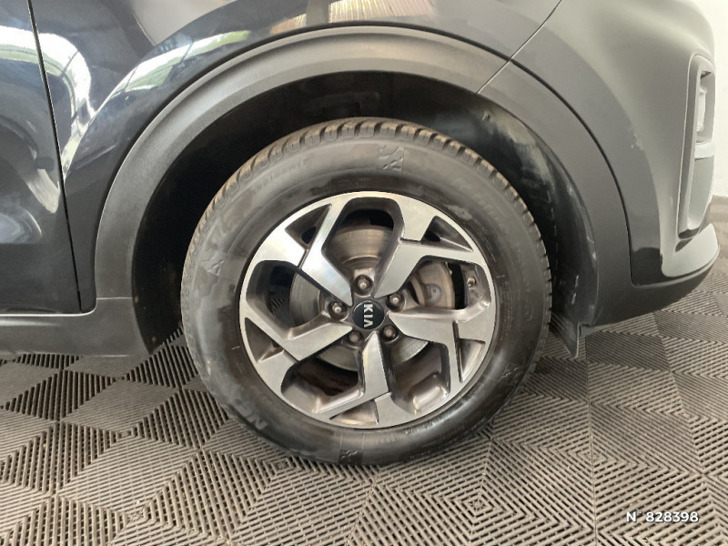 Kia Sportage 1.6 CRDI 115 ISG 4X2 BVM6 ACTIVE  occasion  Avon - photo n8