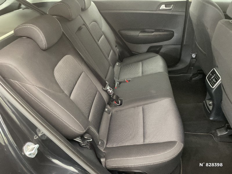 Kia Sportage 1.6 CRDI 115 ISG 4X2 BVM6 ACTIVE  occasion  Avon - photo n11