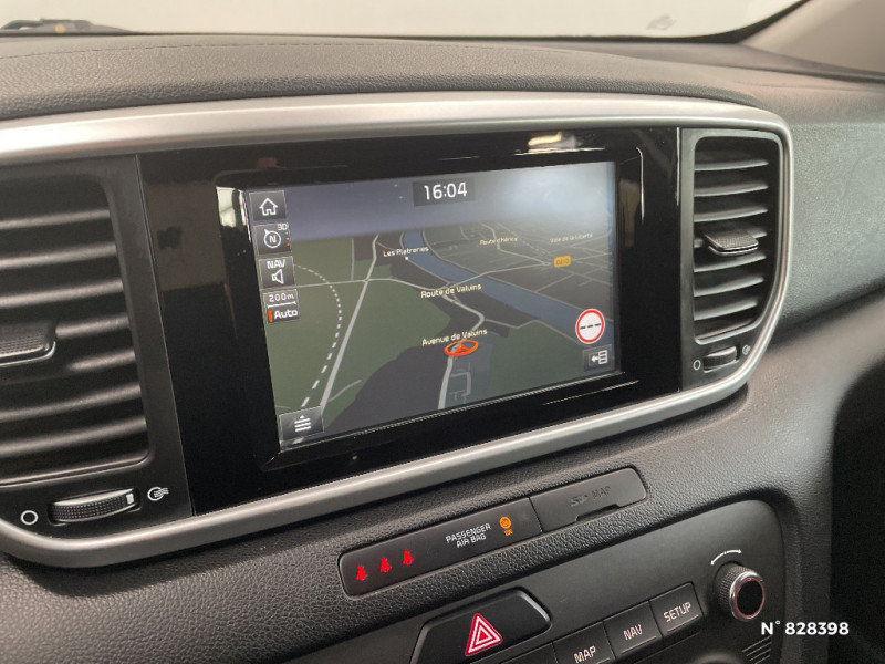 Kia Sportage 1.6 CRDI 115 ISG 4X2 BVM6 ACTIVE  occasion  Avon - photo n13