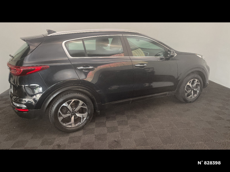 Kia Sportage 1.6 CRDI 115 ISG 4X2 BVM6 ACTIVE  occasion  Avon - photo n5