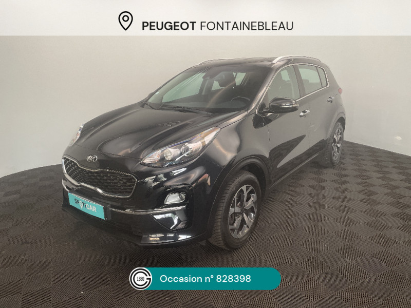 Kia Sportage 1.6 CRDI 115 ISG 4X2 BVM6 ACTIVE  occasion  Avon