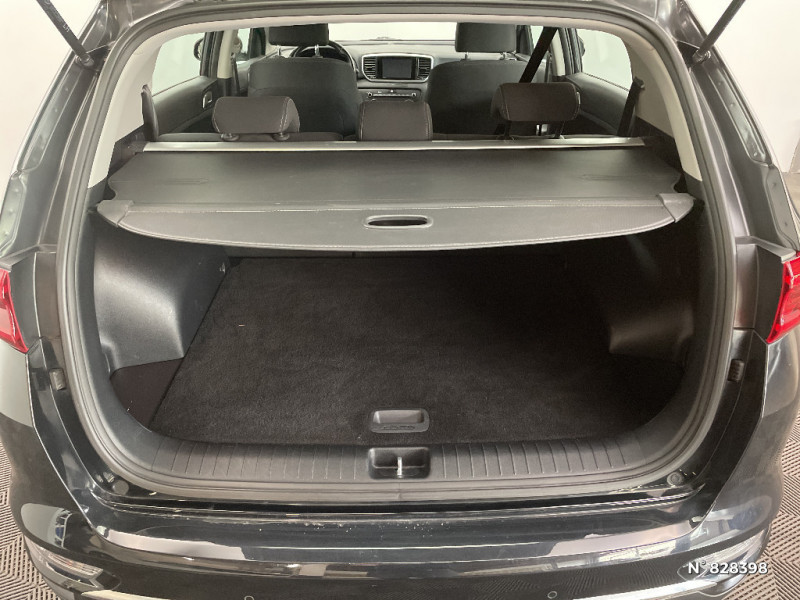 Kia Sportage 1.6 CRDI 115 ISG 4X2 BVM6 ACTIVE  occasion  Avon - photo n7