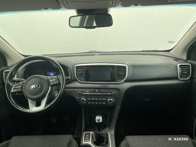 Kia Sportage 1.6 CRDI 115 ISG 4X2 BVM6 ACTIVE  occasion  Avon - photo n9