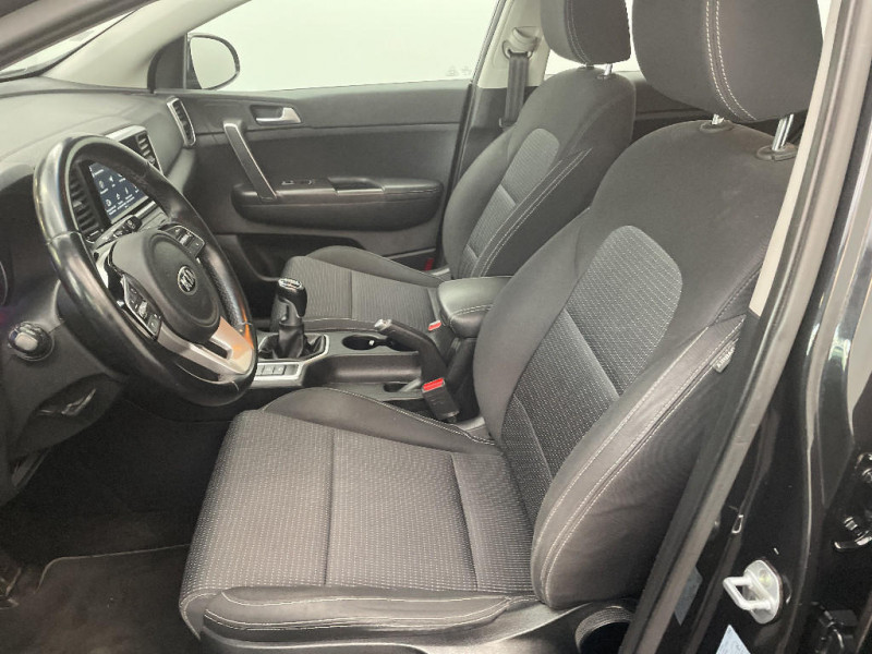 Kia Sportage 1.6 CRDI 115 ISG 4X2 BVM6 ACTIVE  occasion  Avon - photo n18