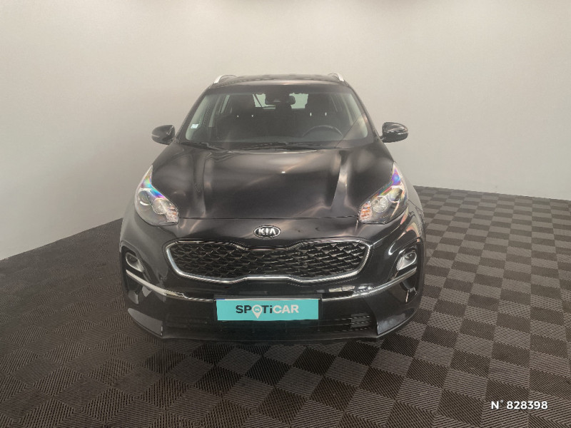 Kia Sportage 1.6 CRDI 115 ISG 4X2 BVM6 ACTIVE  occasion  Avon - photo n3