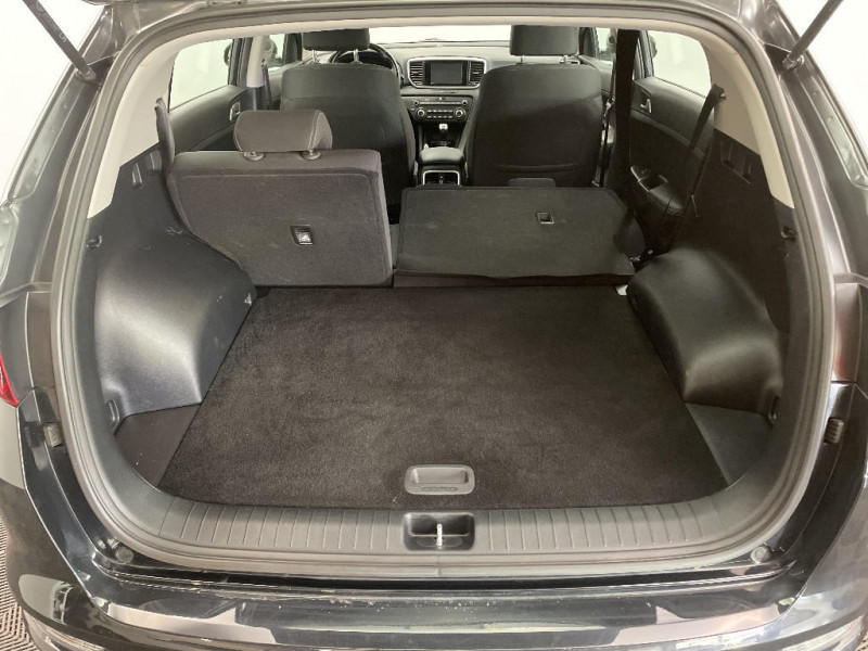 Kia Sportage 1.6 CRDI 115 ISG 4X2 BVM6 ACTIVE  occasion  Avon - photo n16