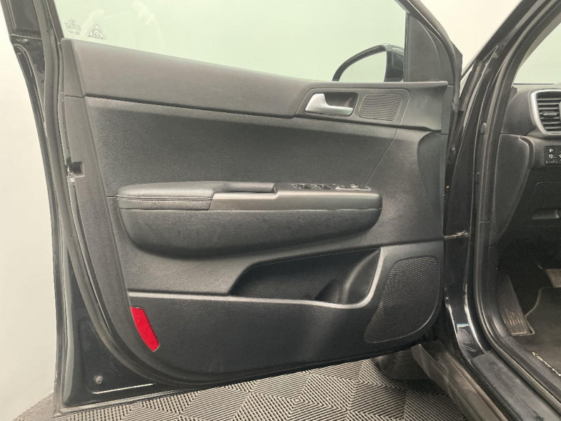 Kia Sportage 1.6 CRDI 115 ISG 4X2 BVM6 ACTIVE  occasion  Avon - photo n19