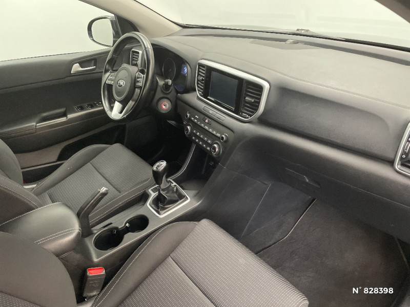 Kia Sportage 1.6 CRDI 115 ISG 4X2 BVM6 ACTIVE  occasion  Avon - photo n10