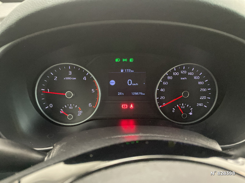 Kia Sportage 1.6 CRDI 115 ISG 4X2 BVM6 ACTIVE  occasion  Avon - photo n12