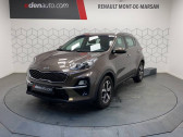 Kia Sportage 1.6 CRDi 115 ISG 4x2 BVM6 Active   Mont de Marsan 40