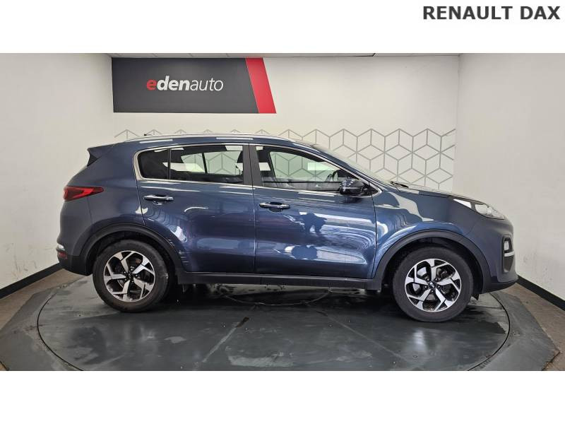 Kia Sportage 1.6 CRDi 115 ISG 4x2 BVM6 Active  occasion � DAX - photo n�4