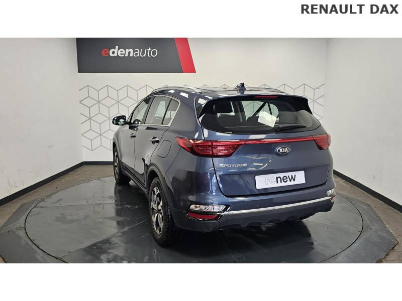 Kia Sportage 1.6 CRDi 115 ISG 4x2 BVM6 Active  occasion � DAX - photo n�8