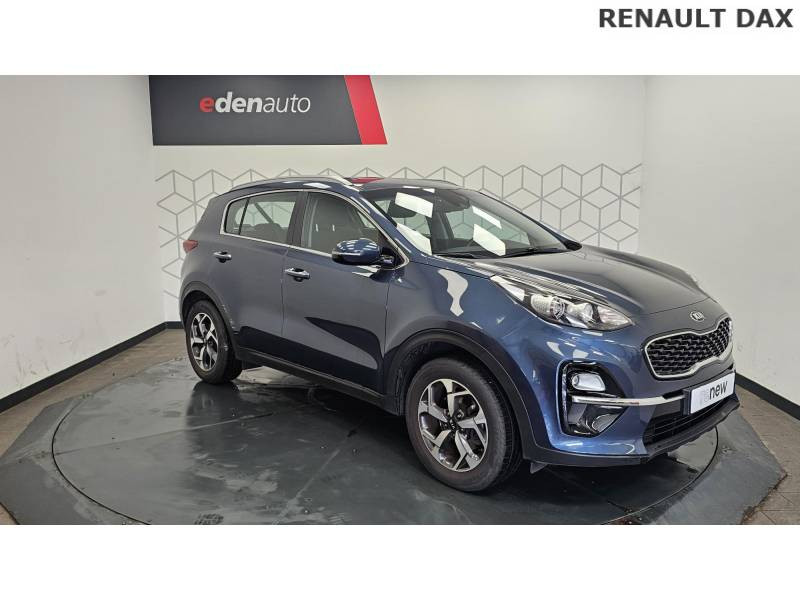 Kia Sportage 1.6 CRDi 115 ISG 4x2 BVM6 Active  occasion � DAX - photo n�3